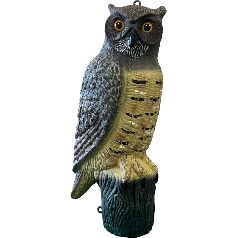 SF DECO BIRD OWL