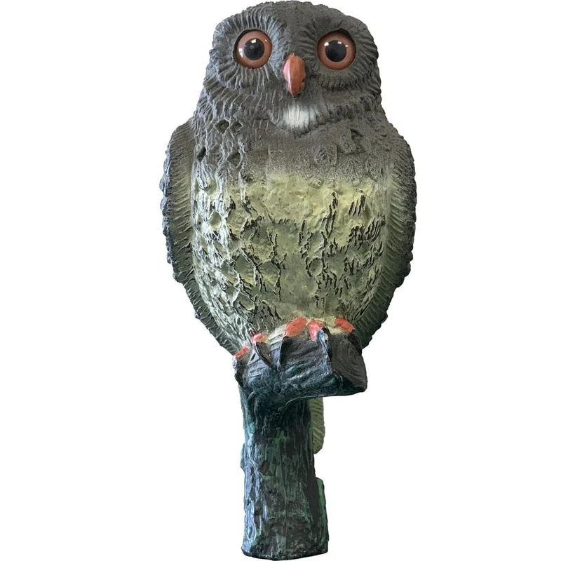 SF DECO BIRD SMALL OWL