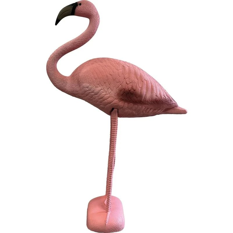 SF DECO BIRD FLAMINGO