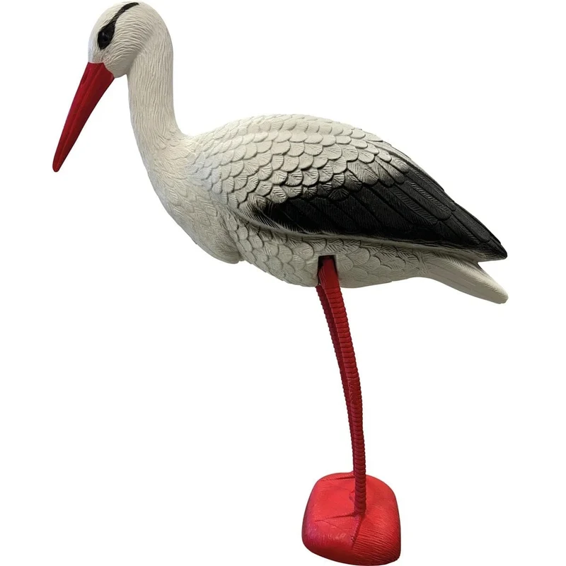 SF DECO BIRD STORK