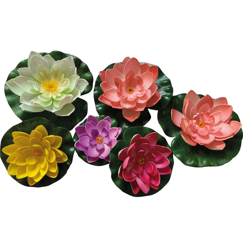 SF POND DECO LILY