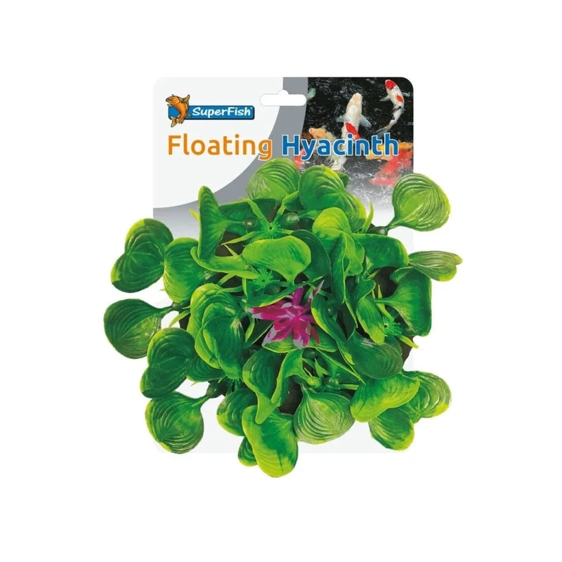 SF POND DECO HYACINTH