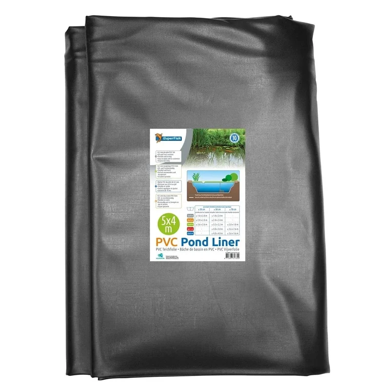 SF POND LINER 5X4 M