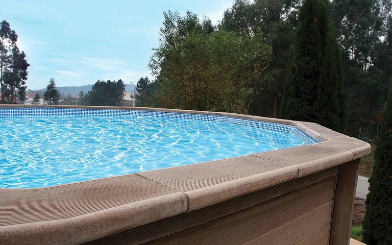 Piscina Decagonal 01 4,55 x 4,55m - Naturalis
