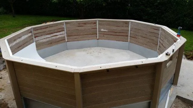 Piscina Decagonal 01 4,55 x 4,55m - Naturalis