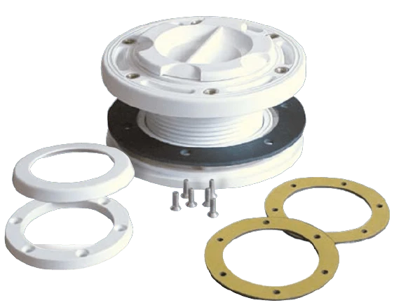 Boca de aspiração ABS - Liner