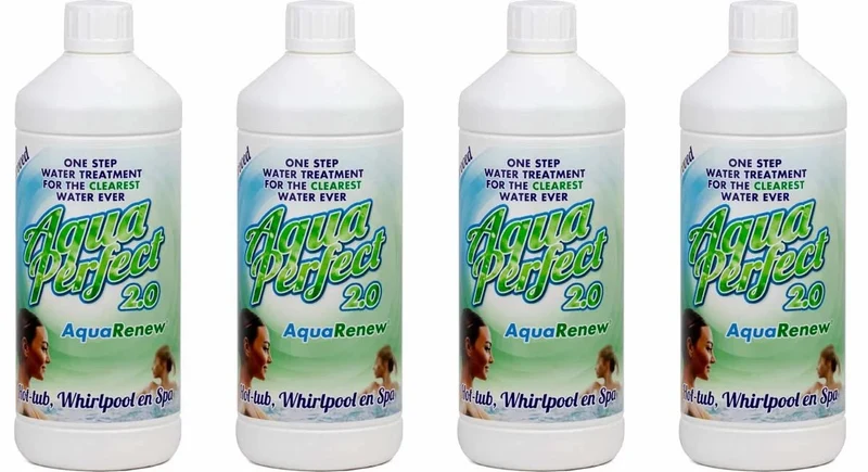 AquaPerfect 2.0 all in one - 4 liter