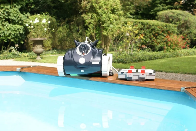 Interline automatische zwembadrobot Jellyfish
