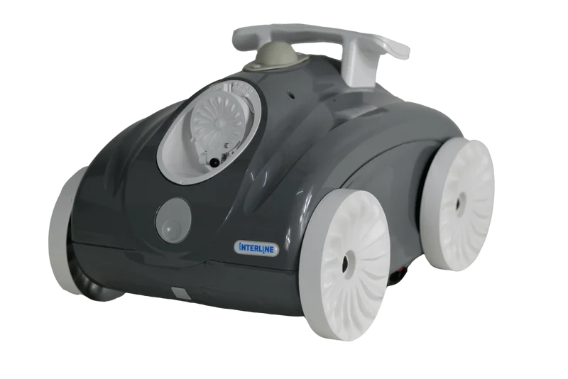 Interline automatische zwembadrobot King Crab