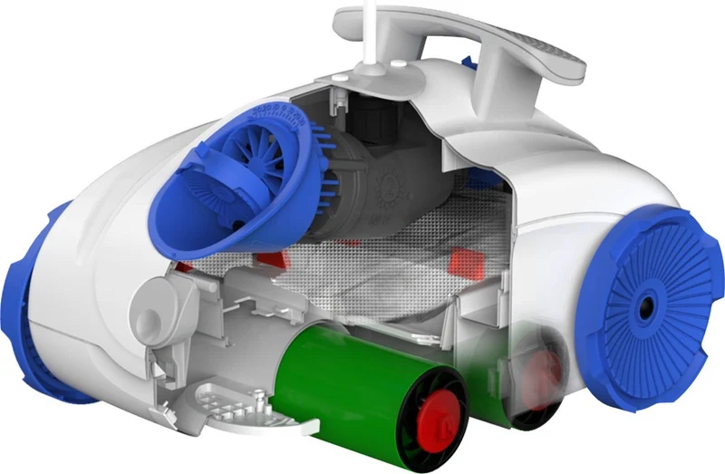 Interline automatische zwembadrobot Snapper