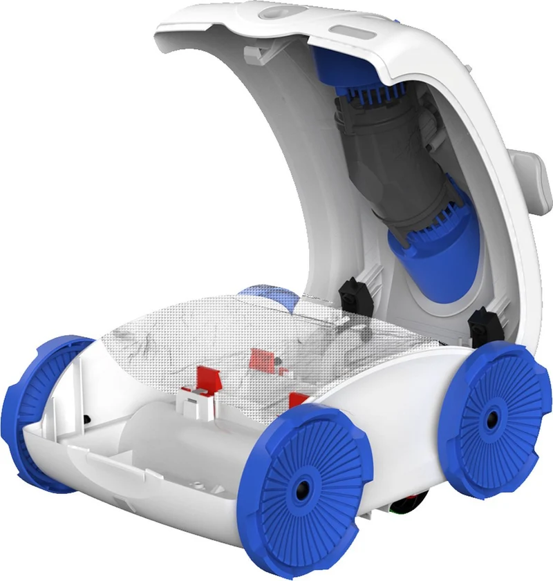 Interline automatische zwembadrobot Snapper