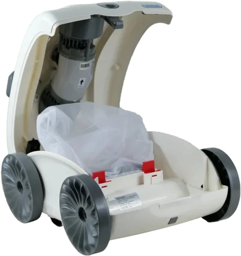 Interline automatische zwembadrobot Snapper