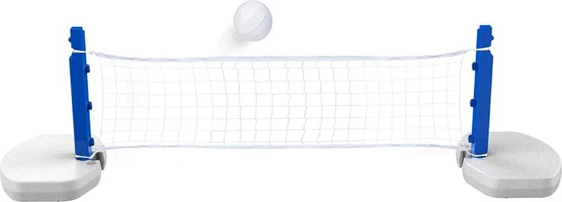 Interline 2-in-1 Basketbal en Volleybal spel