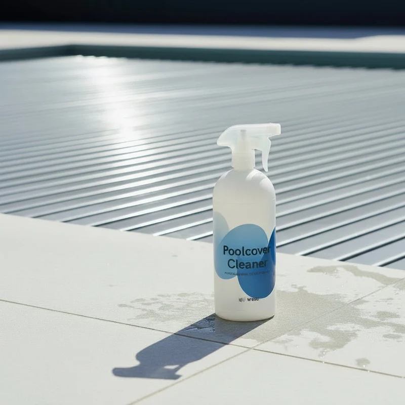 W'eau Lamellenreiniger - 1 Liter