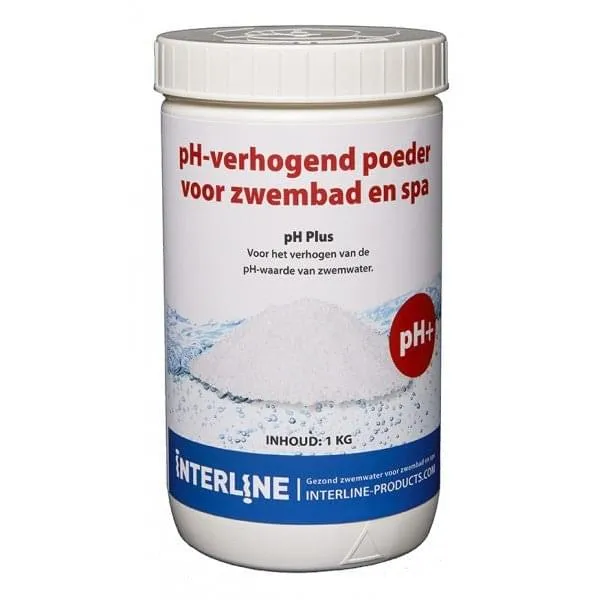Interline pH+ Plus - 1 kg