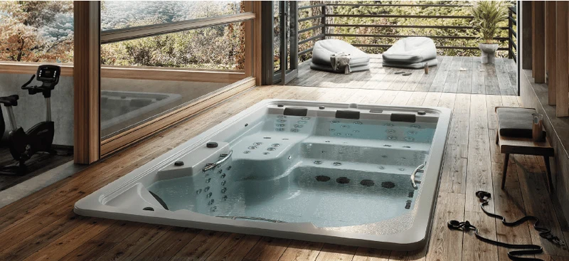 SWIMSPA CRETA - GAMA SWIMSPA