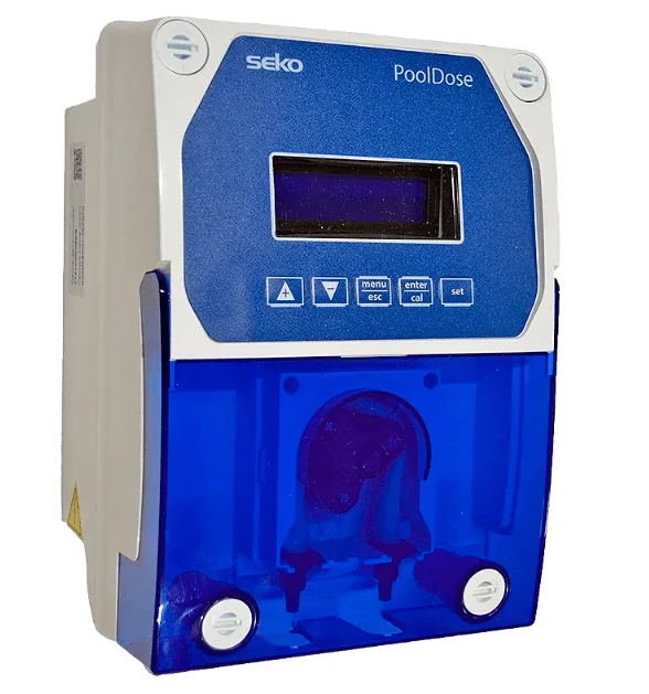 Bomba Doseadora de Redox Série Plus BLUEZONE