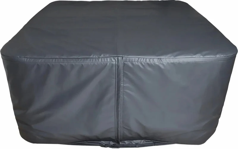 Spa isolerende beschermhoes - 220 x 220 cm x 85 cm