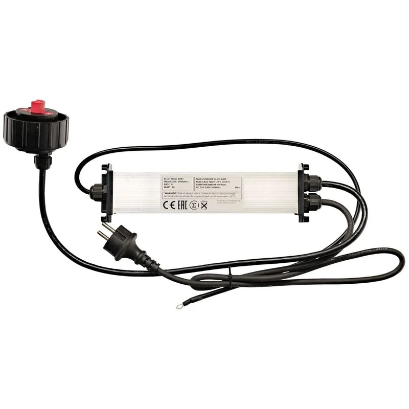 SF TECH UV T5 BALLAST 40 WATT -2015