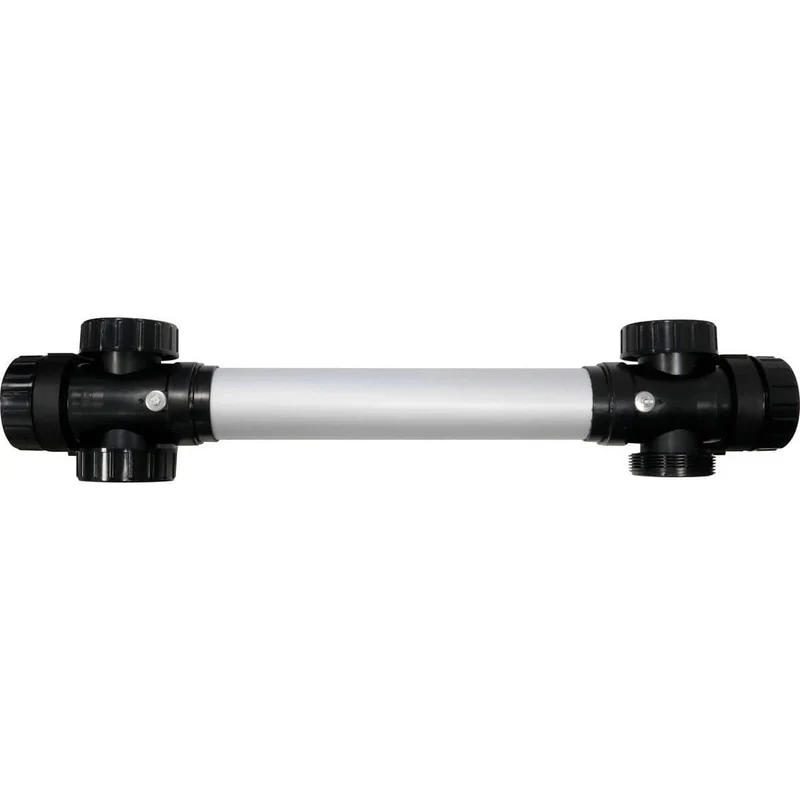 KOI PRO RVS UV HOUSING 40/75W-2019