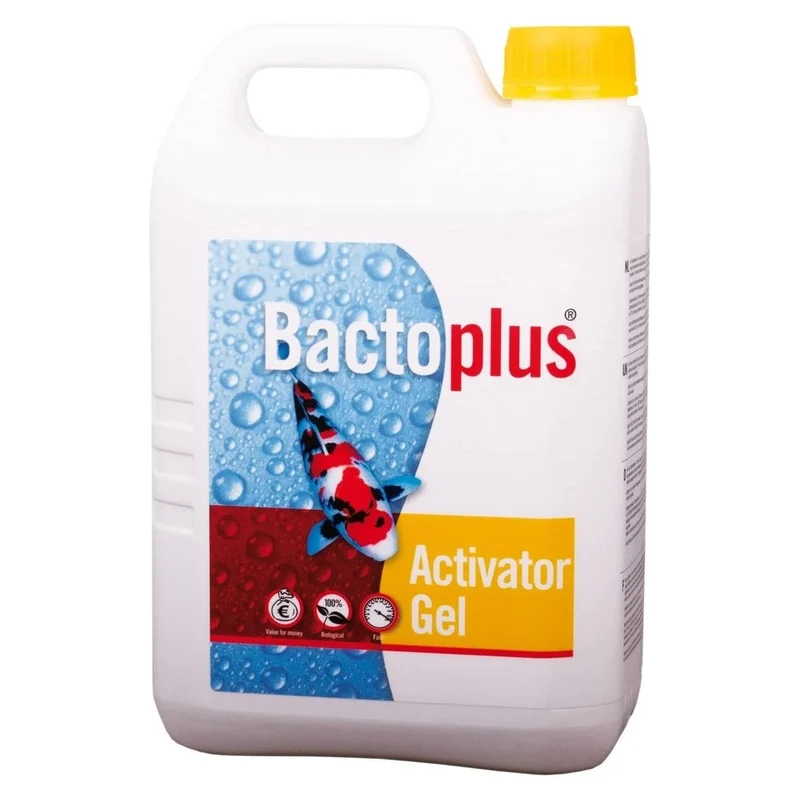 BACTOPLUS ACTIVATOR GEL 2,5 L