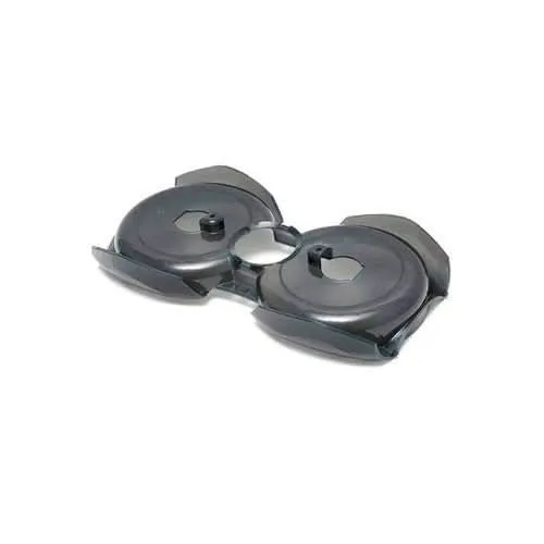 Zodiac - Carcasa inferior hélices de limpieza Zodiac MX8 W79020