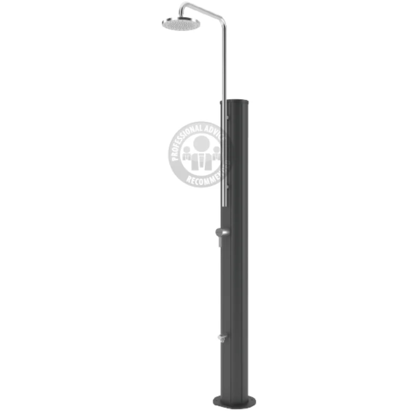Chuveiro Chrome Solar - Depósito 30 L