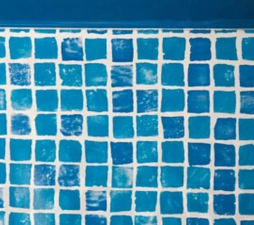 Liner GRE Piscinas ovais de Aço Revestimento