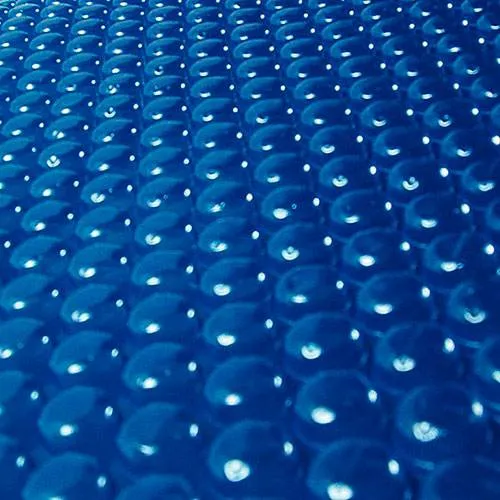 Cobertura Isométrica GRE de bolhas Verão de 400μ para Piscinas de Composite