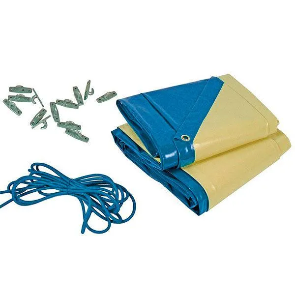 Cobertura de Inverno GRE de 580g/m2 para Piscinas de Madeira Évora, Anise, Cardamon