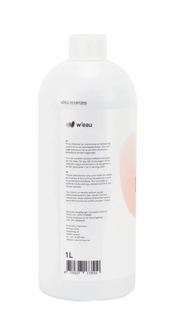 W'eau Defender - 1 liter