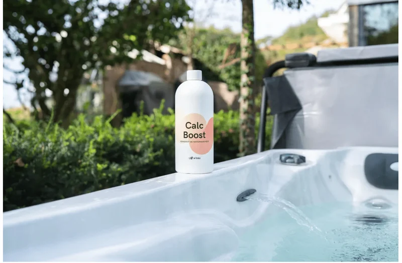 W'eau Calcium Booster - 1 liter