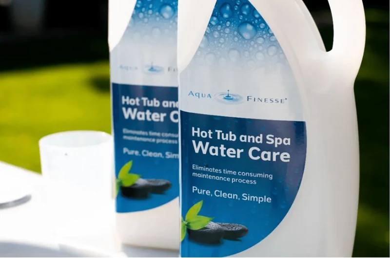 AquaFinesse pakket Di-Chloor
