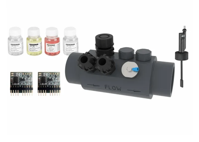 Sugar Valley Station 1 controller - Elite set