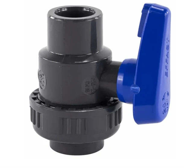 PVC kogelkraan 20 mm