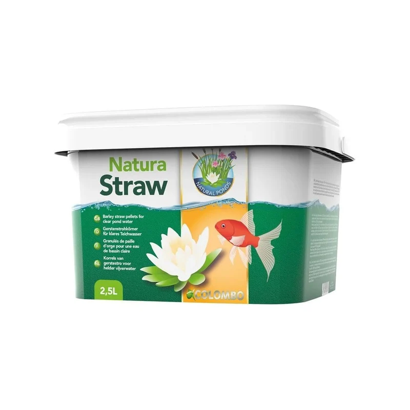 COLOMBO NATURA STRAW 2500 ML