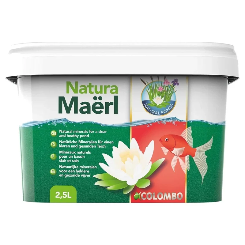 COLOMBO NATURA MAERL 2500 ML