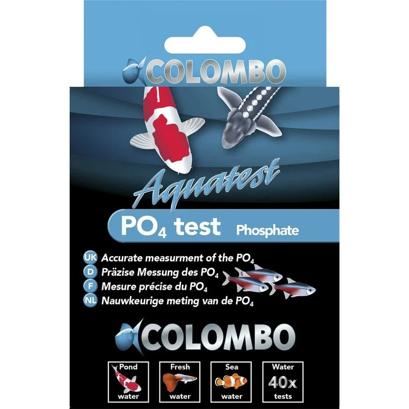 COLOMBO PO4 TEST
