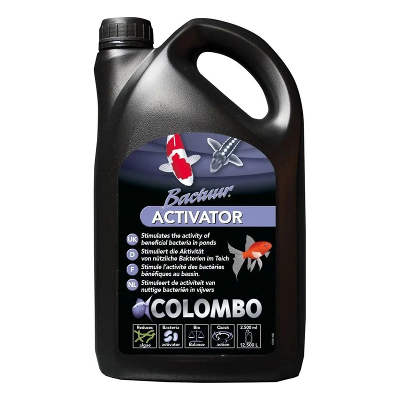 COLOMBO BACTURE ACTIVATOR 2500 ML