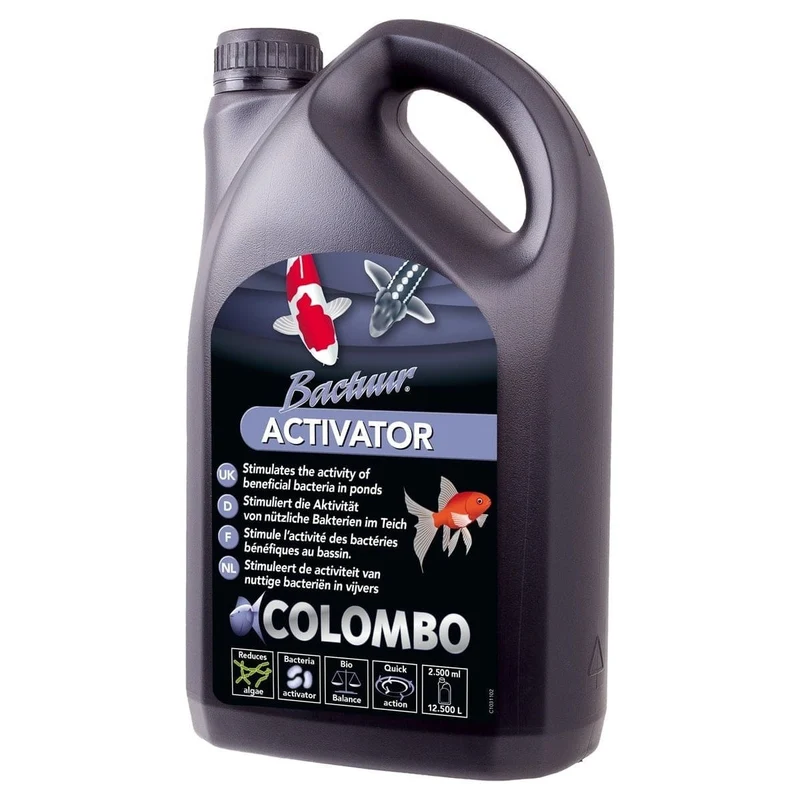 COLOMBO BACTURE ACTIVATOR 2500 ML