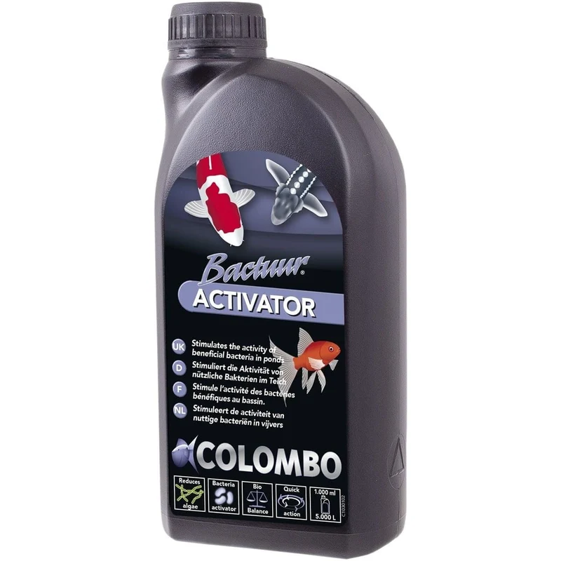 COLOMBO BACTURE ACTIVATOR 1000 ML