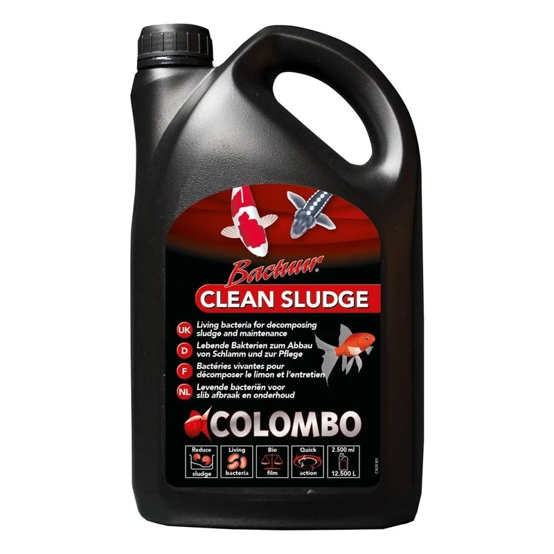 COLOMBO BACTURE CLEAN 2500 ML