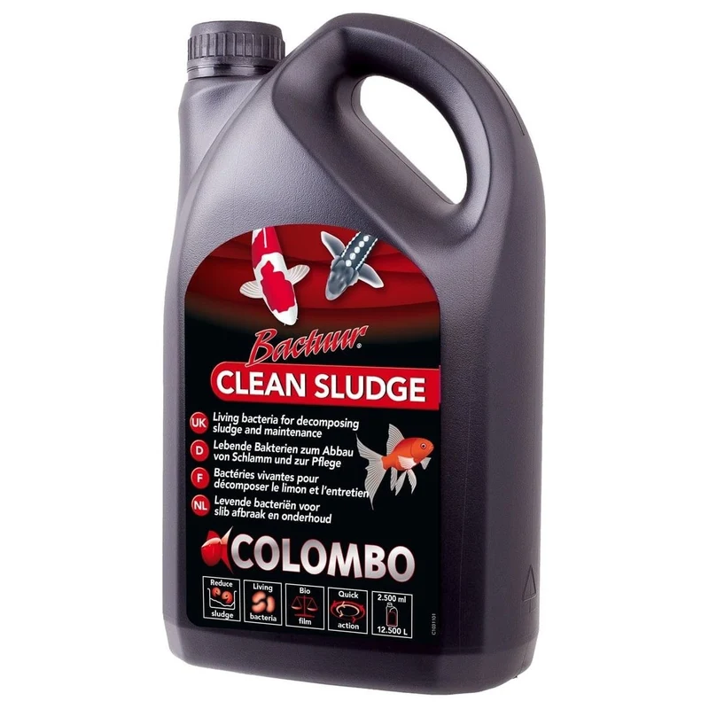 COLOMBO BACTURE CLEAN 2500 ML