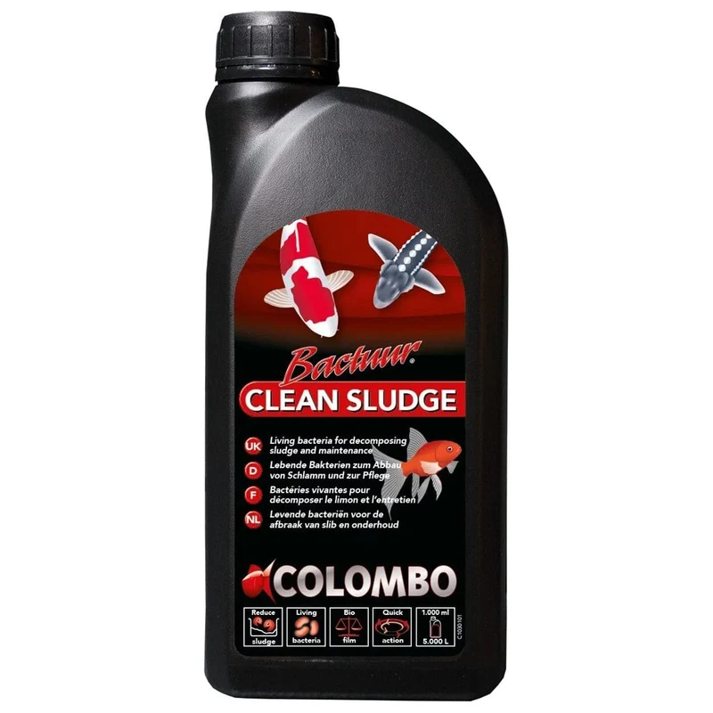 COLOMBO BACTURE CLEAN 1000 ML