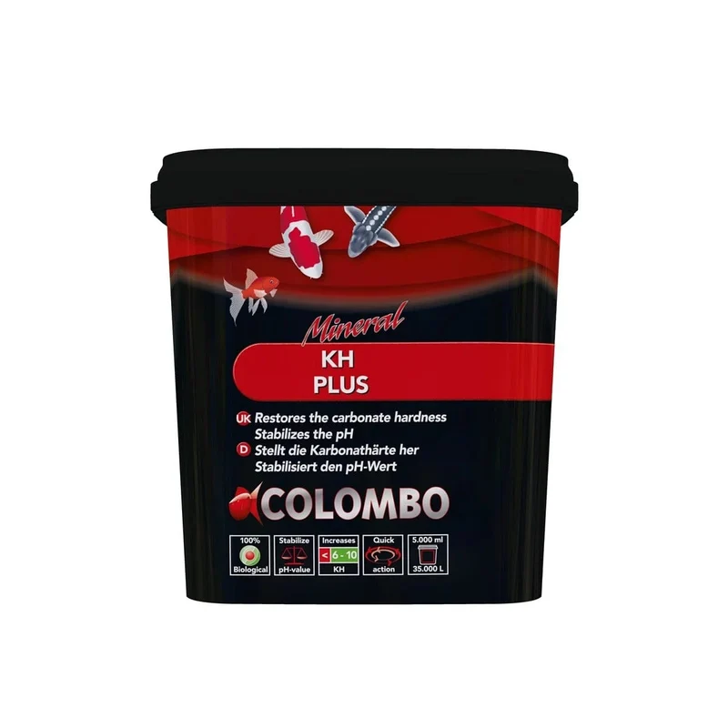 COLOMBO KH+ 5.000 ML/35.000 L