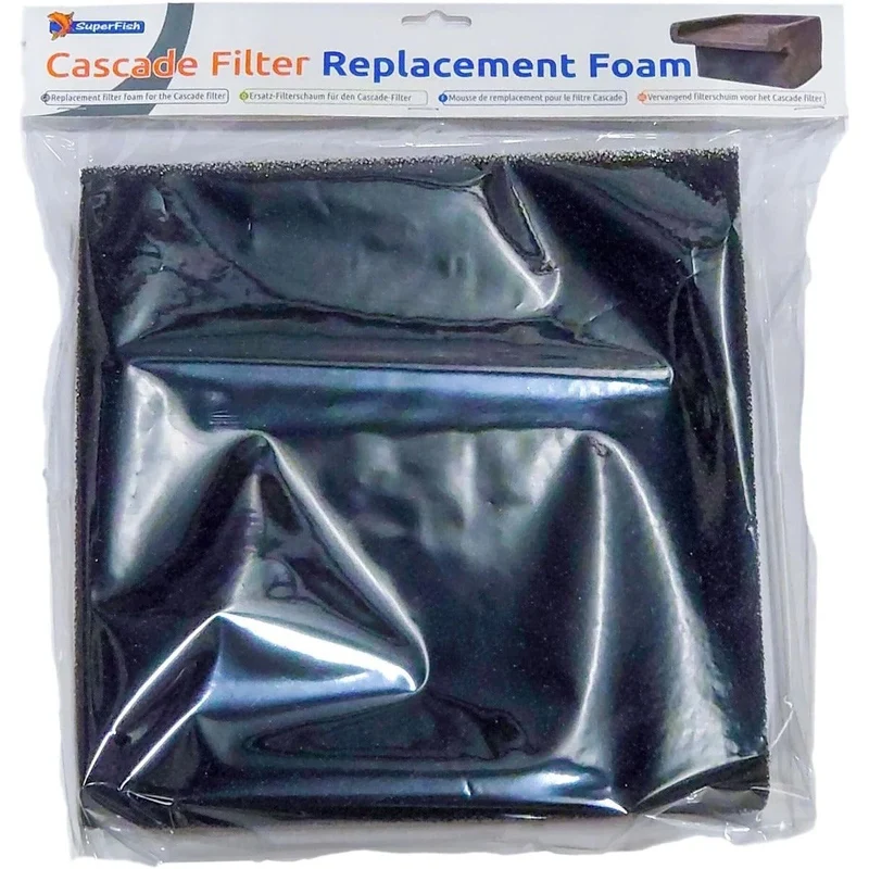 SF CASCADE FILTER FOAM 1X
