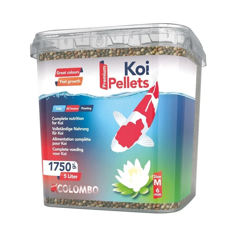 COLOMBO KOI MEDIUM 5 L