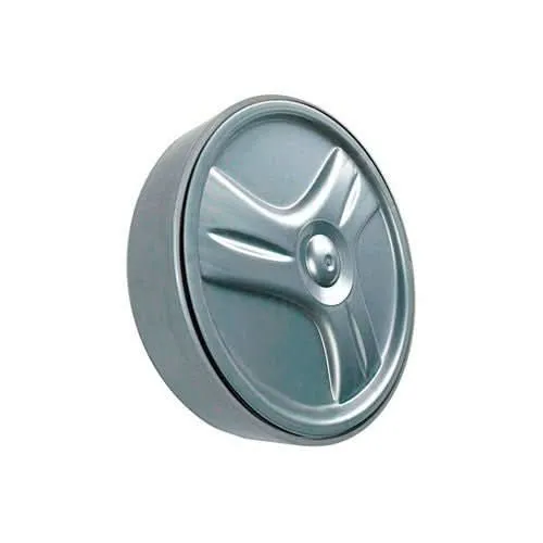 Zodiac - Llanta rueda pequeña trasera Zodiac Vortex OV gris R0636102
