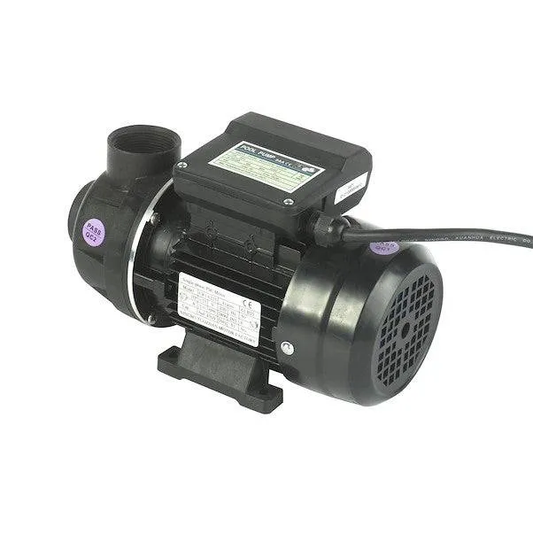 Filtro Monobloco com bomba 0,25 até 1,5 hp - QP