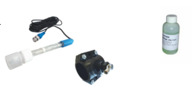 Sistema de Controlo completo para piscina à distância - HYDRAPOOL